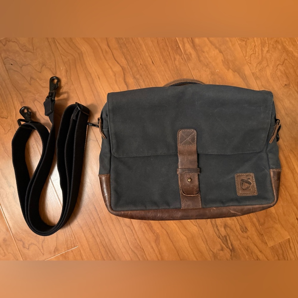 Nutsac Satchel 13